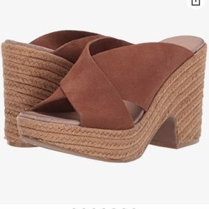 Chinese Laundry Women's Quay Espadrille Wedge Sandal